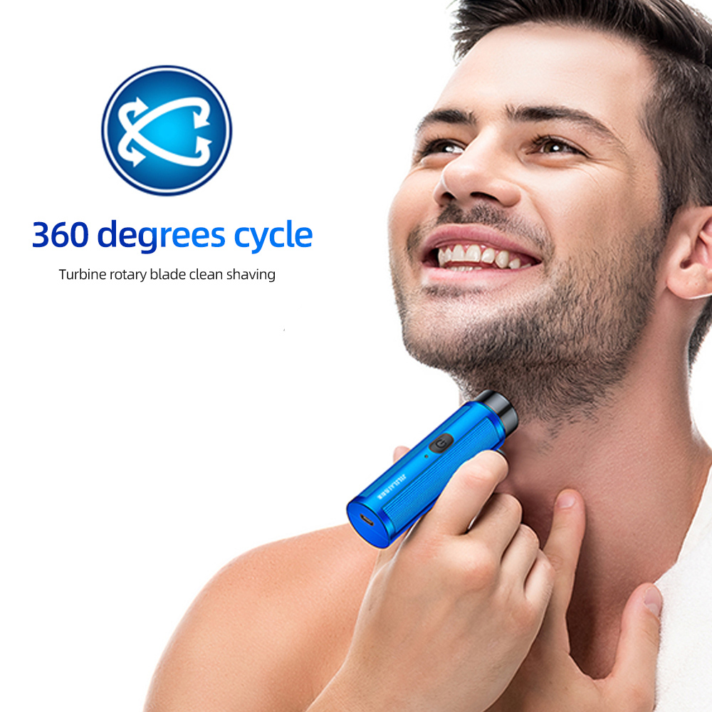 Mini Electric Shaver Rechargea - Men'S Grooming Underarm 리뷰 및 가격