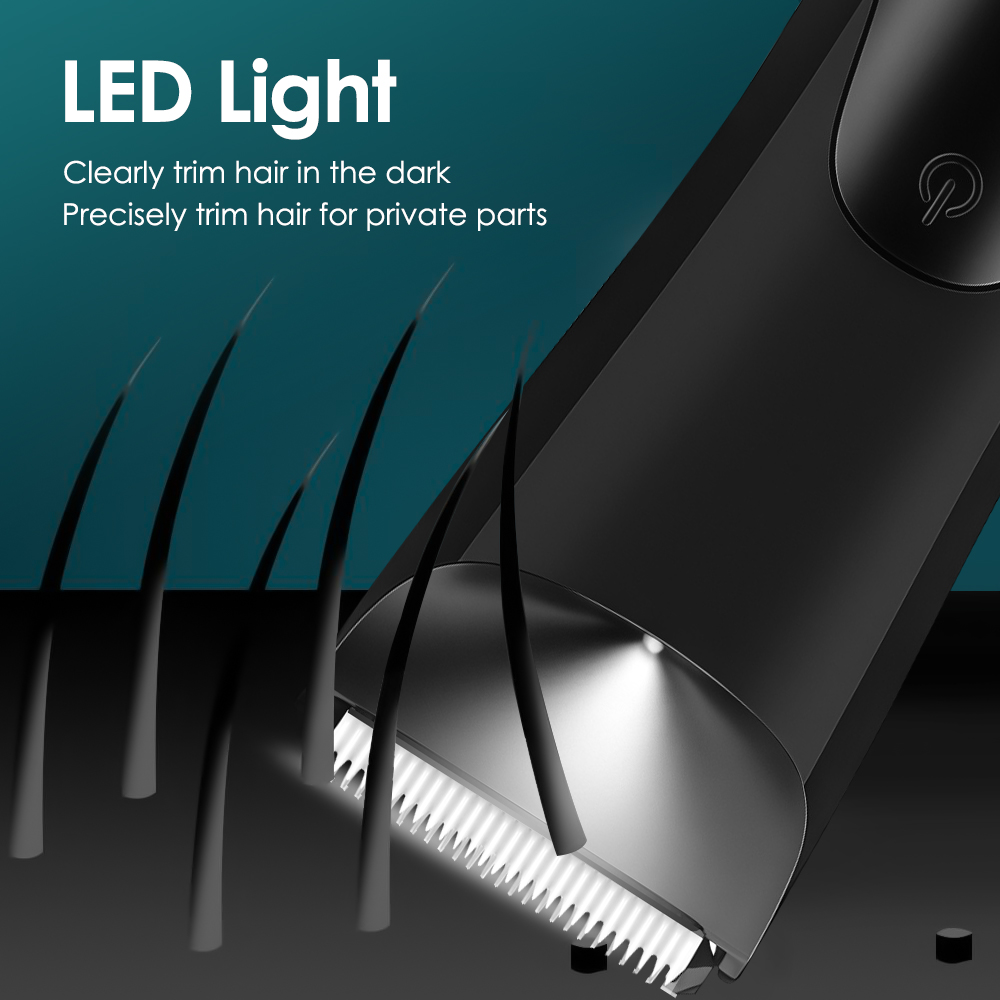 Man Beard Shaver Electric Groi - Men'S Grooming Underarm 리뷰 및 가격