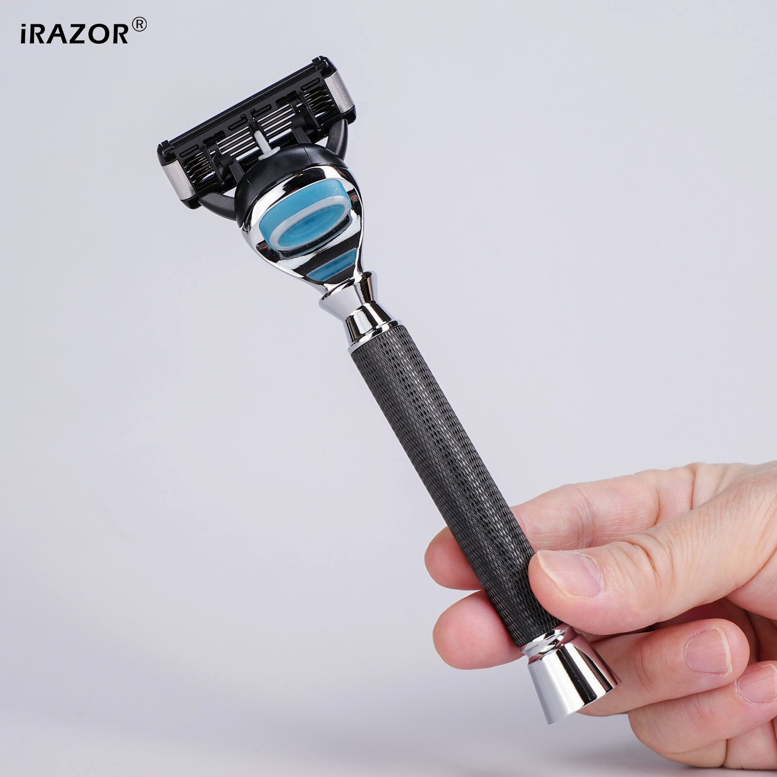 iRAZOR Premium 5-Blade Fusion  - Men'S Grooming Underarm 리뷰 및 가격