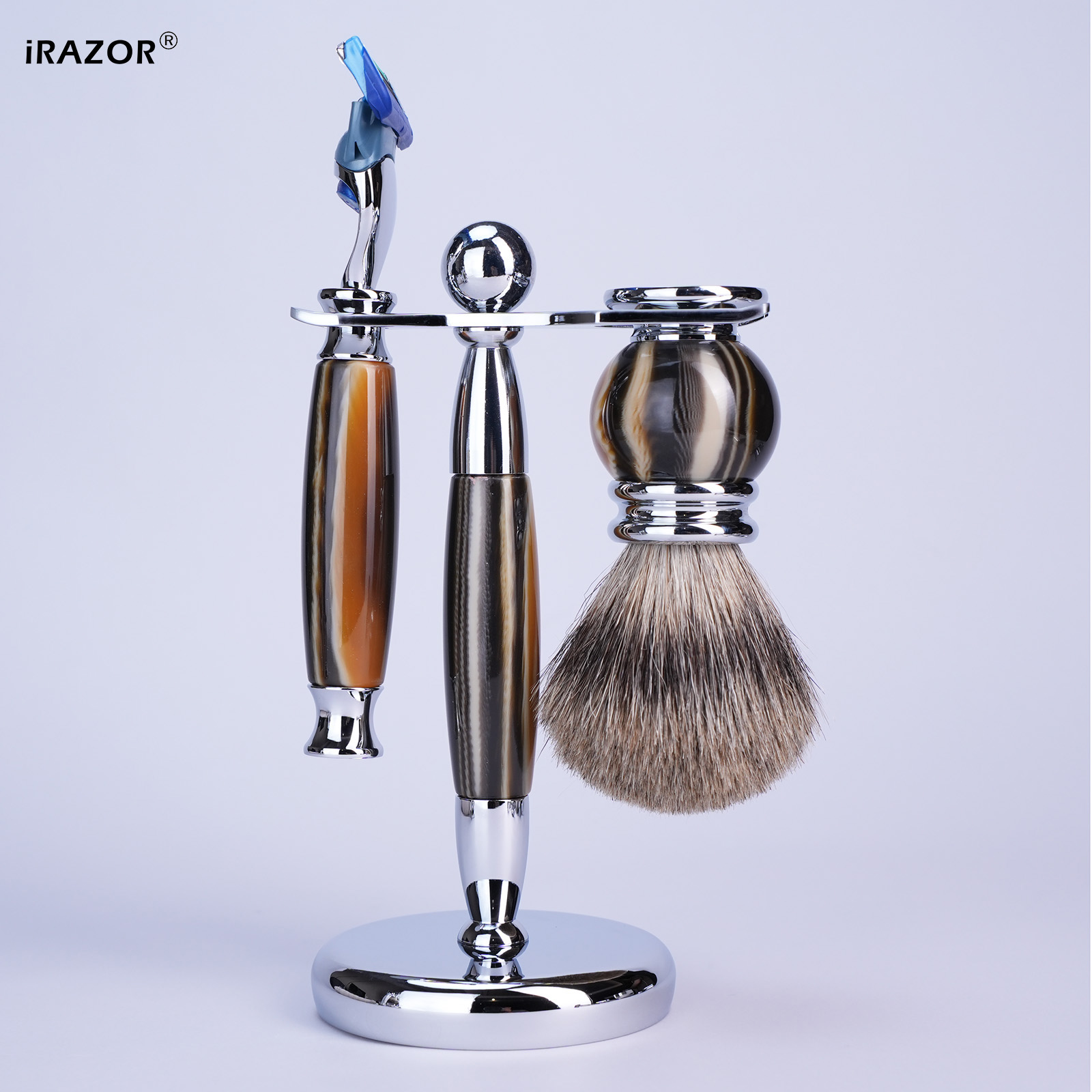 iRAZOR Luxury 5-Blade F5 Fusio - Men'S Grooming Underarm 리뷰 및 가격