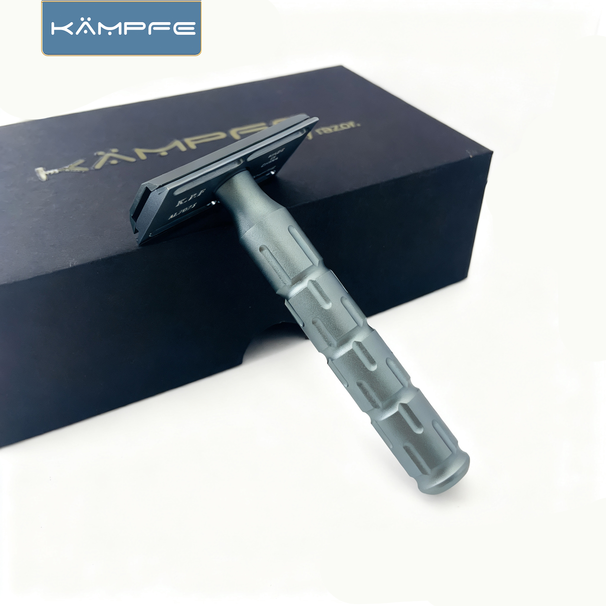 KAMPFE Men's Safety Razor Alum - Men'S Grooming Underarm 리뷰 및 가격