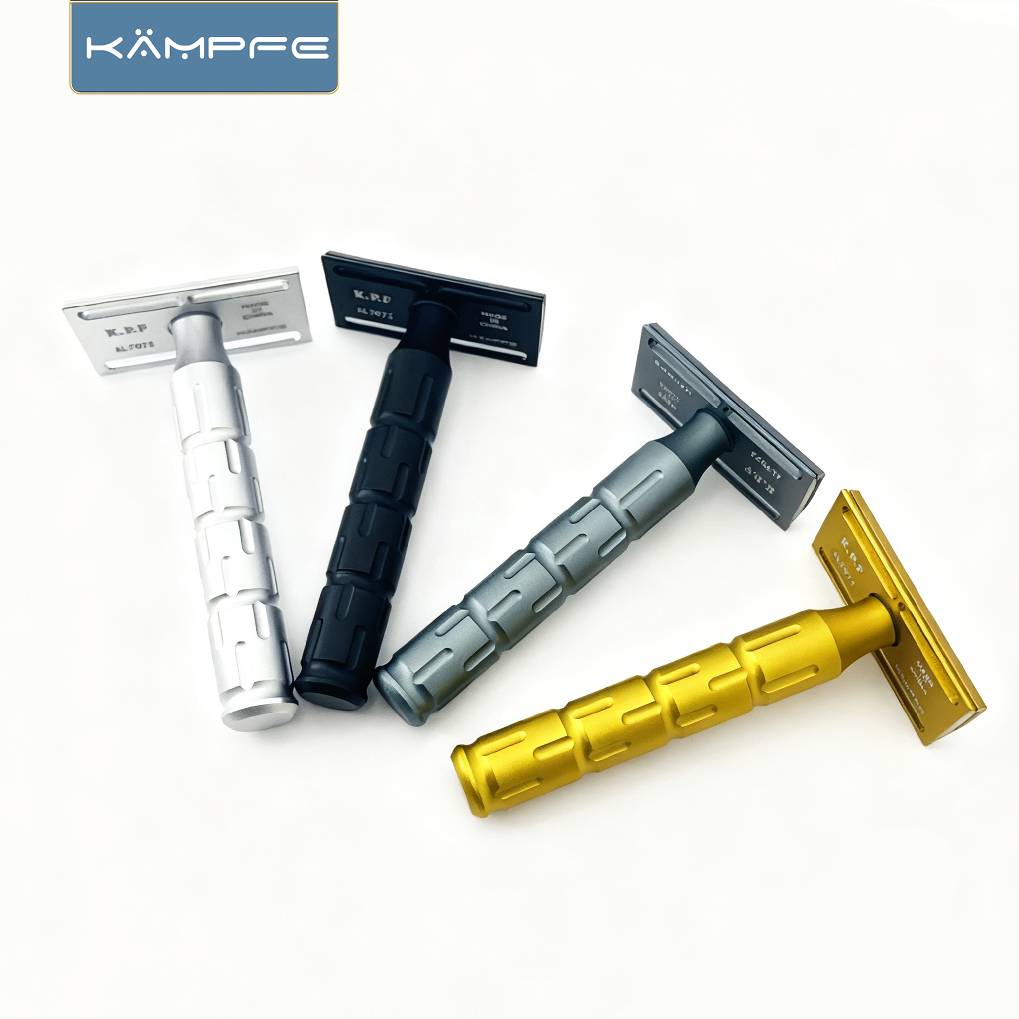 KAMPFE Men's Safety Razor Alum - Men'S Grooming Underarm 리뷰 및 가격
