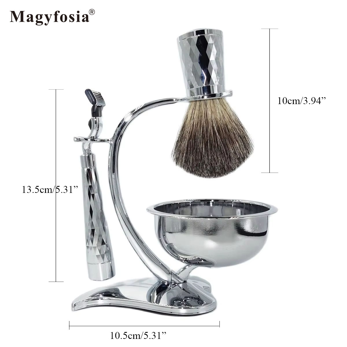 Magyfosia New Shiny Twinkle Me - Men'S Grooming Underarm 리뷰 및 가격