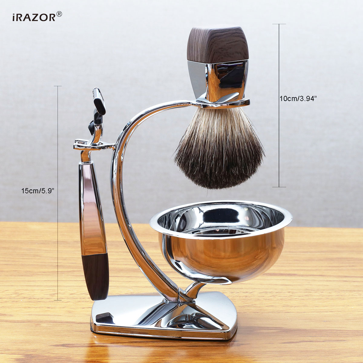 iRAZOR Professional Wet Shavin - Men'S Grooming Underarm 리뷰 및 가격