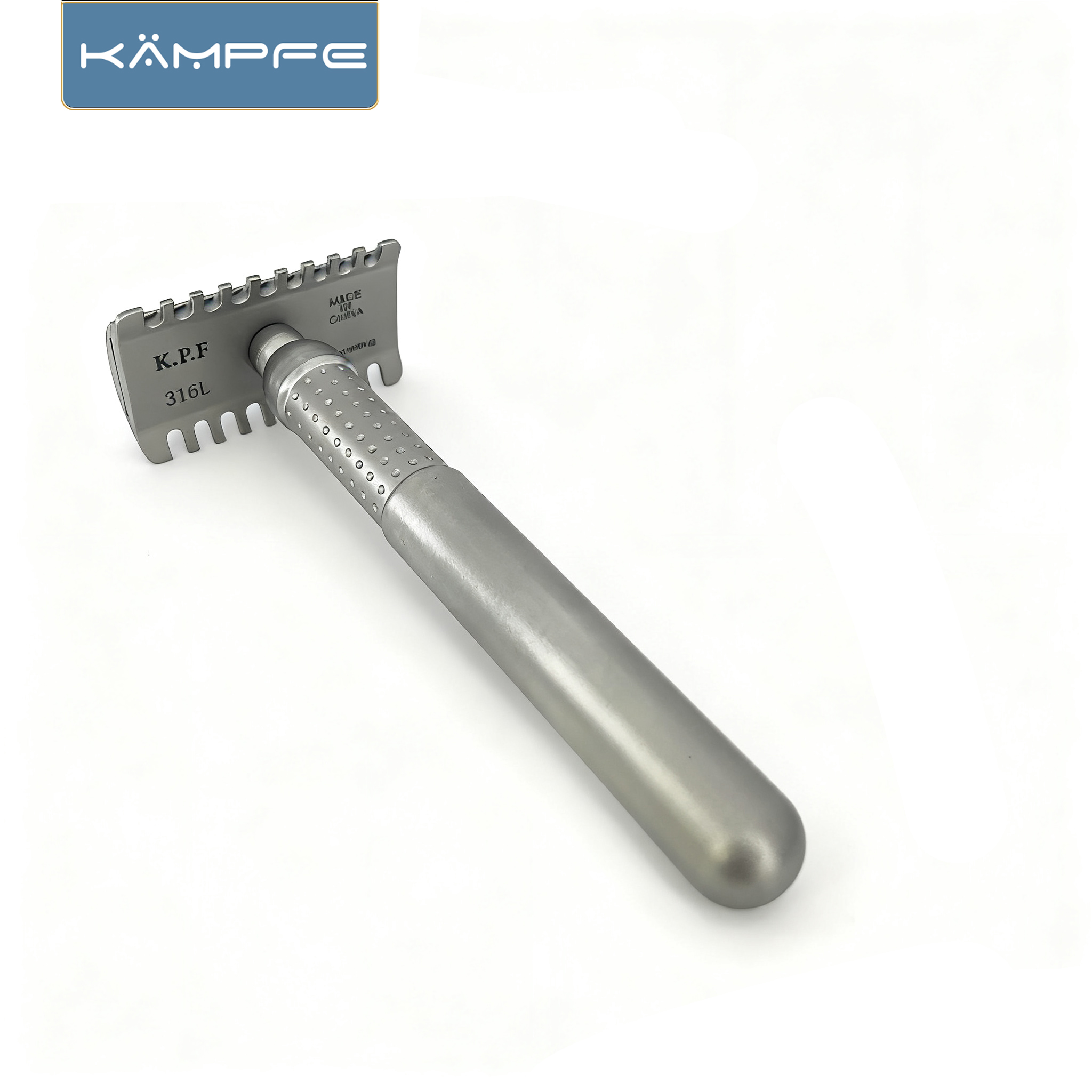 KAMPFE Double-Sided Manual Saf - Men'S Grooming Underarm 리뷰 및 가격