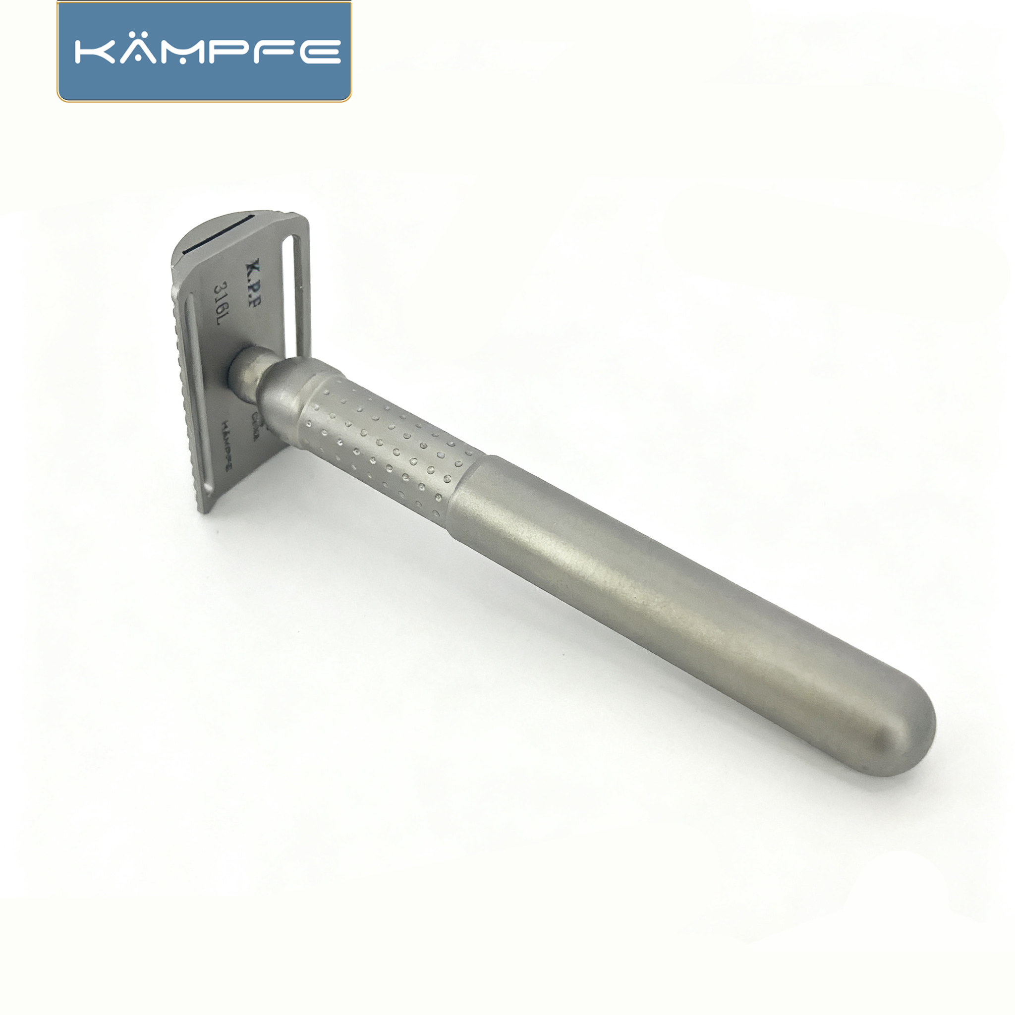 KAMPFE Double-Sided Manual Saf - Men'S Grooming Underarm 리뷰 및 가격