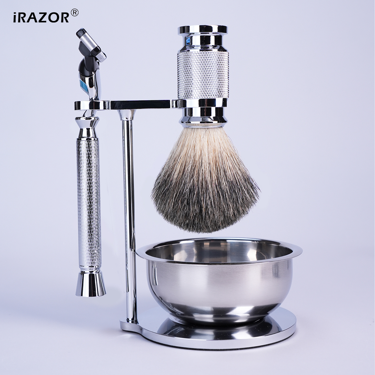 iRAZOR Men‘s Luxury Shaving Se - Men'S Grooming Underarm 리뷰 및 가격