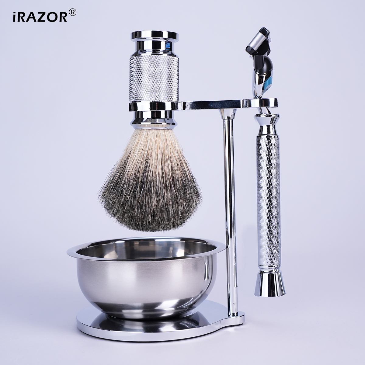 iRAZOR Men‘s Luxury Shaving Se - Men'S Grooming Underarm 리뷰 및 가격