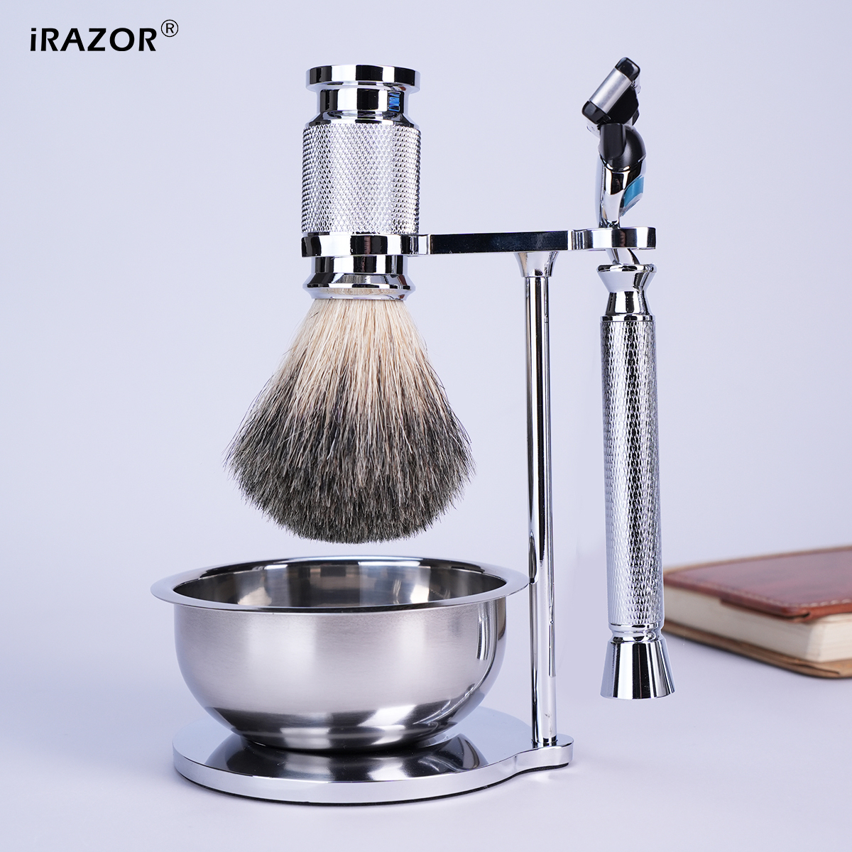 iRAZOR Men‘s Luxury Shaving Se - Men'S Grooming Underarm 리뷰 및 가격
