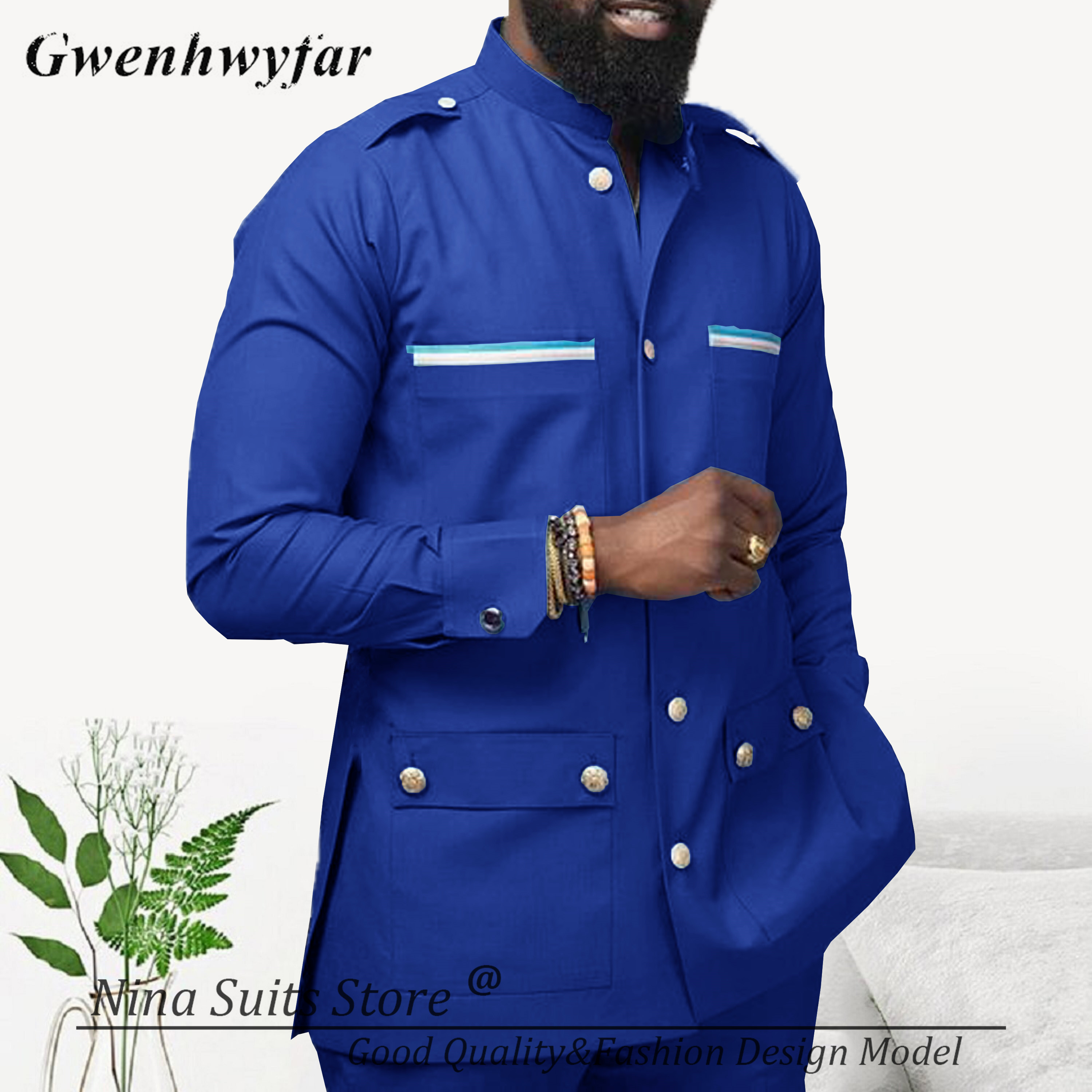 Nina Store African Style Royal - Men'S Grooming Store 리뷰 및 가격