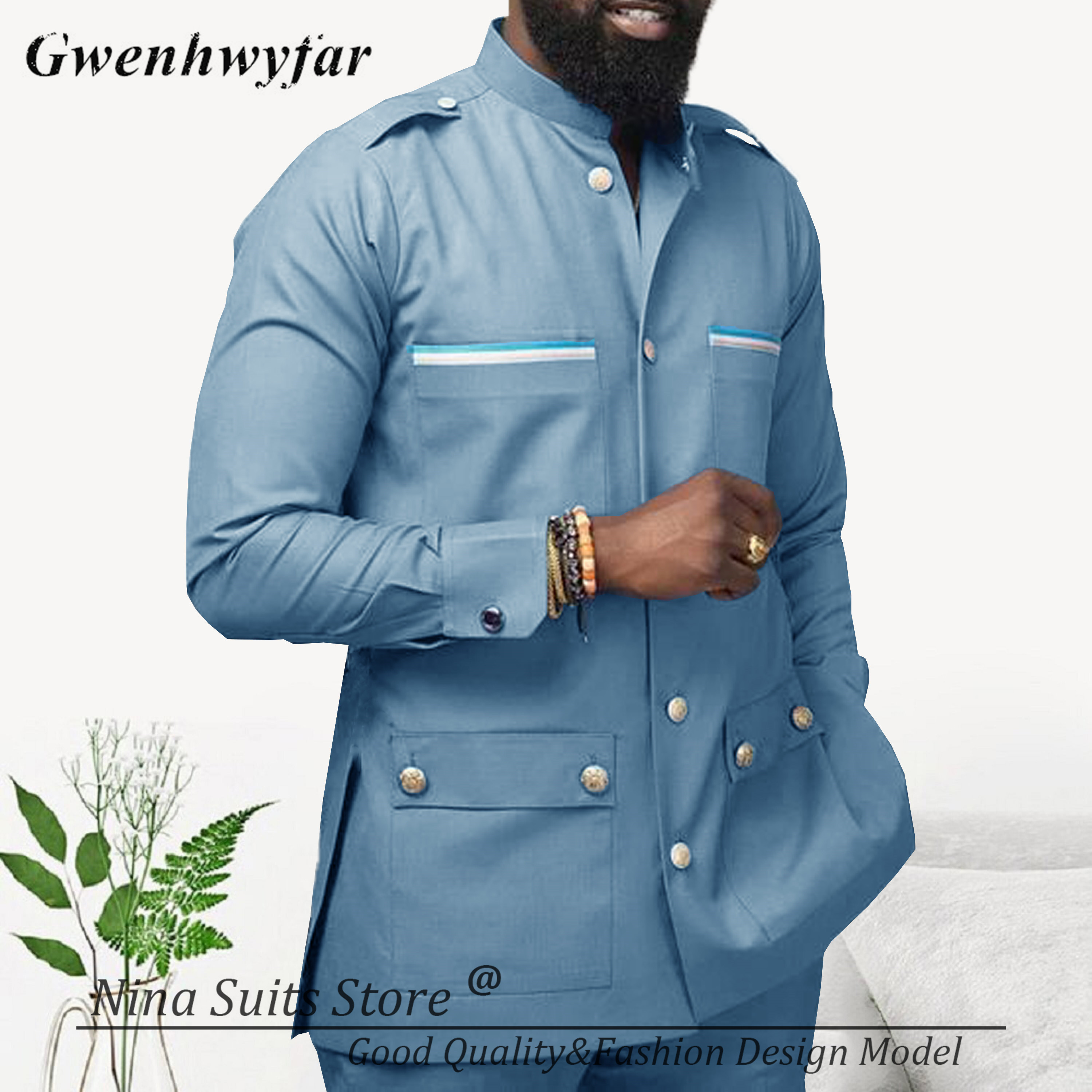 Nina Store African Style Royal - Men'S Grooming Store 리뷰 및 가격