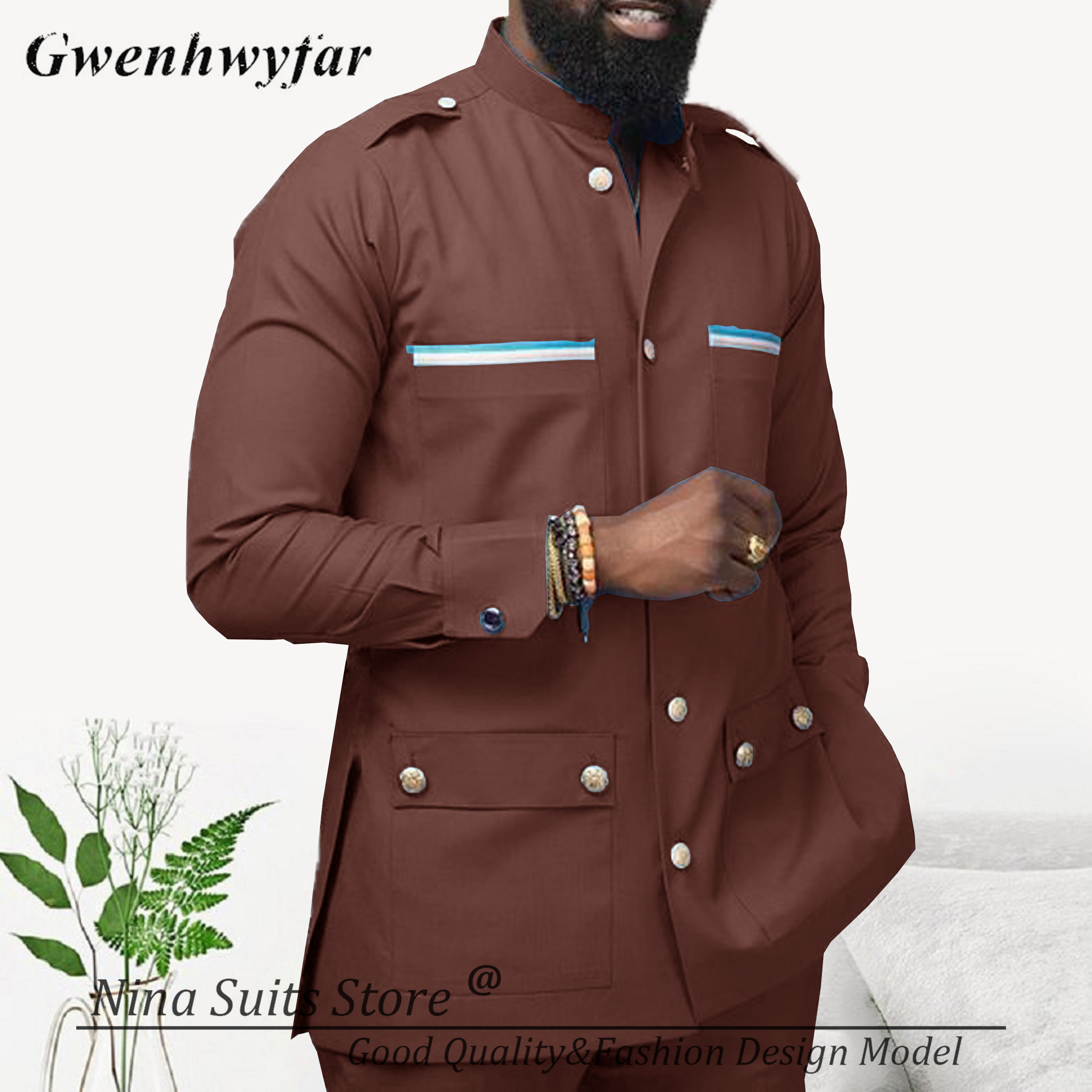 Nina Store African Style Royal - Men'S Grooming Store 리뷰 및 가격