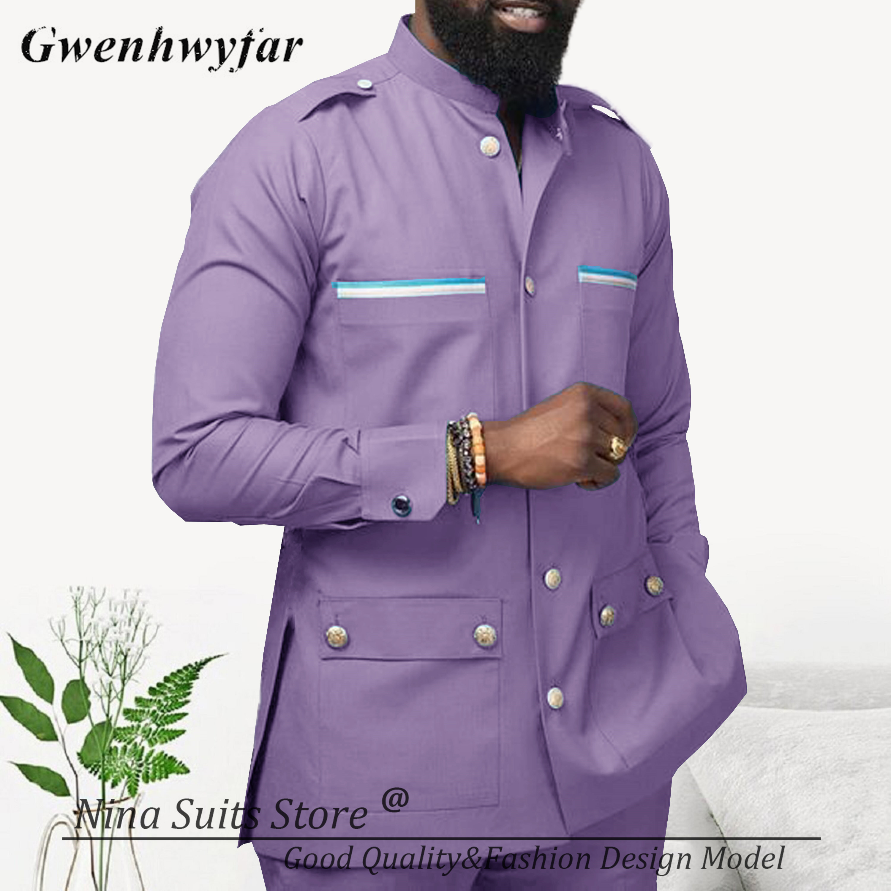 Nina Store African Style Royal - Men'S Grooming Store 리뷰 및 가격
