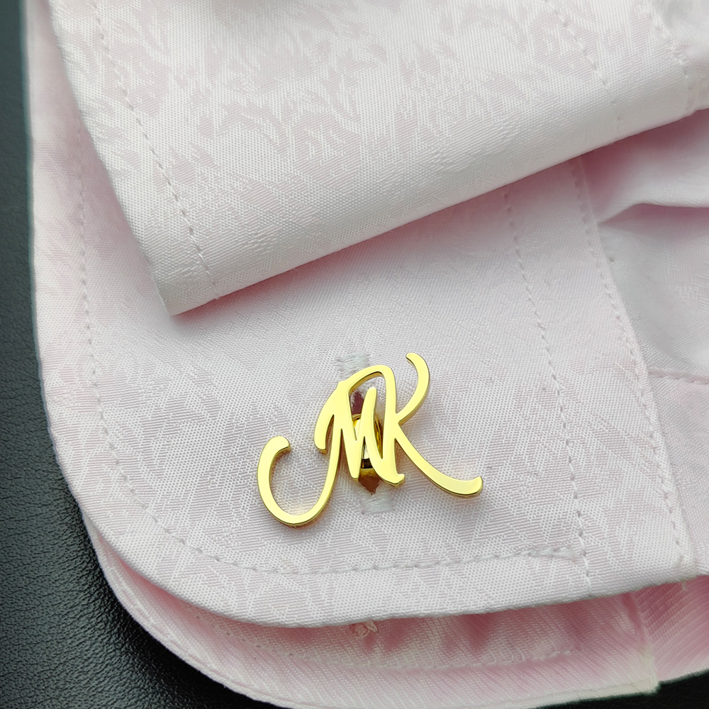 Custom Cufflinks for Groom Sta - Men'S Grooming For Wedding 리뷰 및 가격