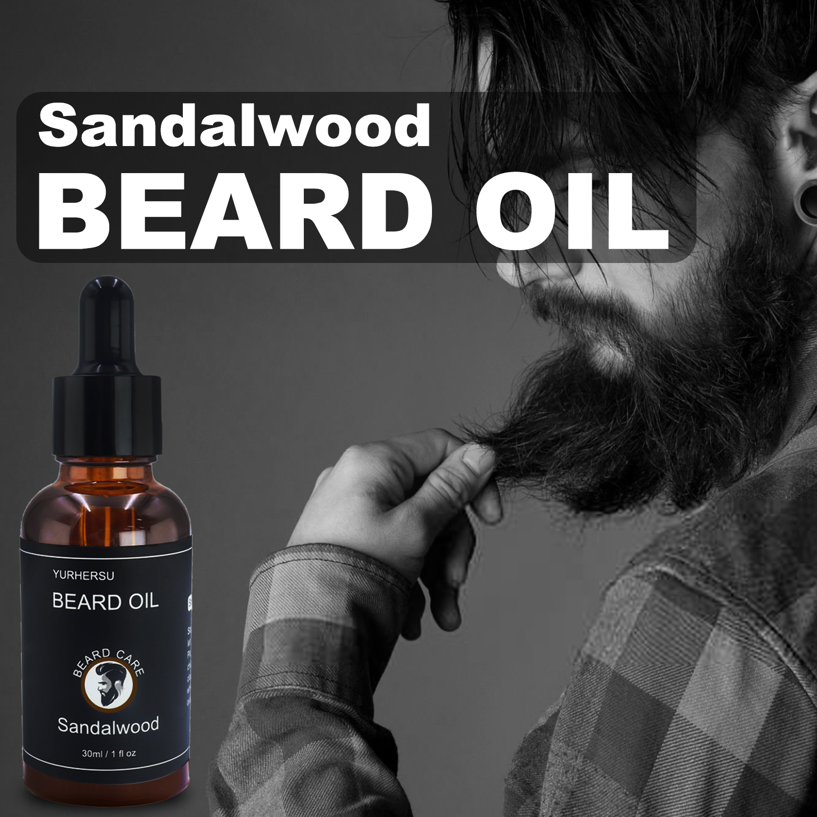 7Pcs Beard Care Kit for Men, G - Men'S Grooming Set Gift 리뷰 및 가격